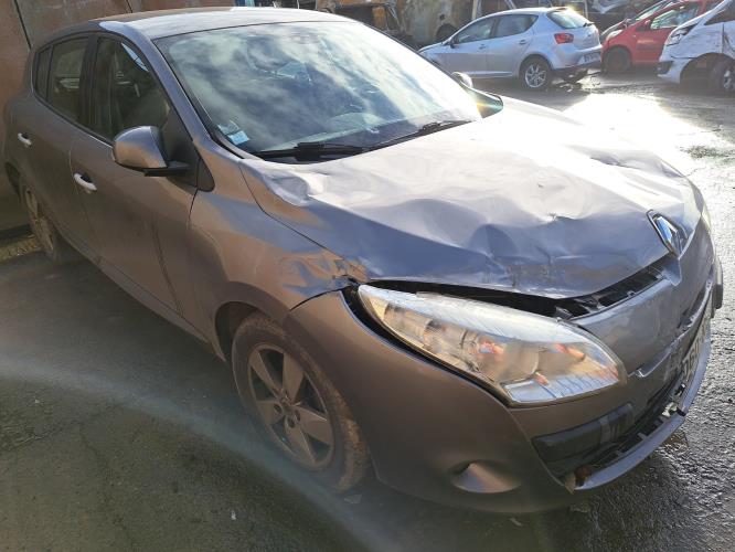 Image Afficheur - RENAULT MEGANE 3