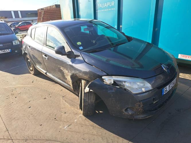 Image Ecran GPS - RENAULT MEGANE 3