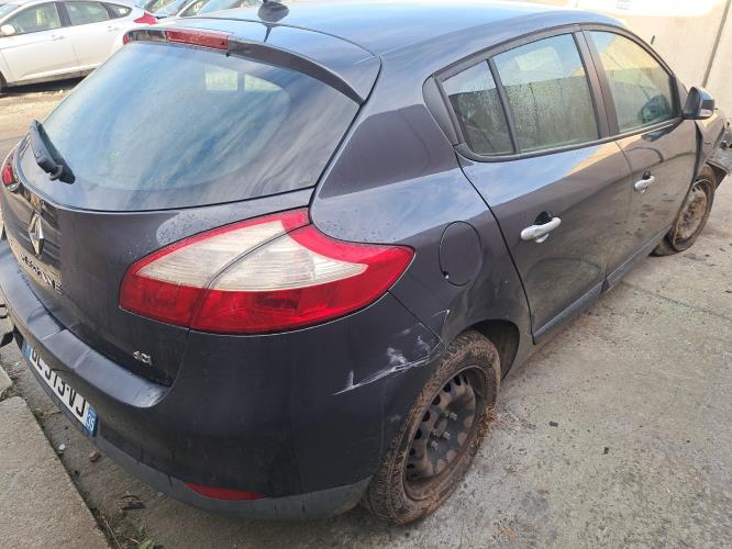Image Ecran GPS - RENAULT MEGANE 3