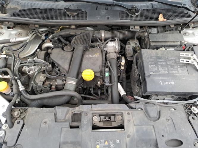 Image Anti brouillard gauche (feux) - RENAULT MEGANE 3