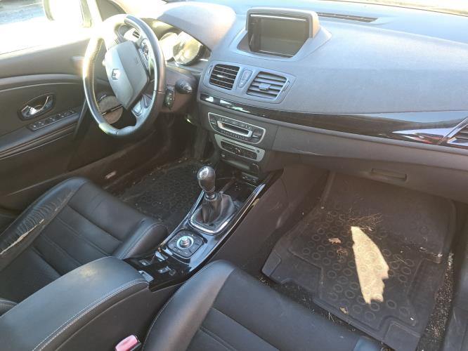 Image Ecran GPS - RENAULT MEGANE 3