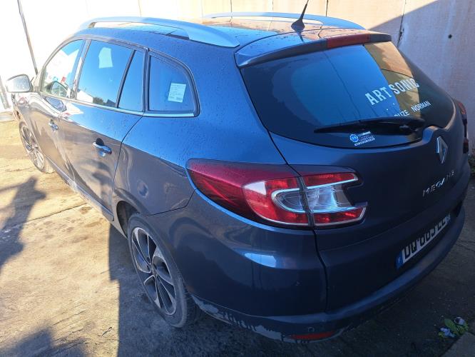 Image Ecran GPS - RENAULT MEGANE 3