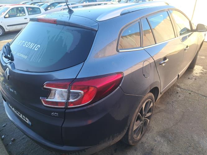 Image Ecran GPS - RENAULT MEGANE 3