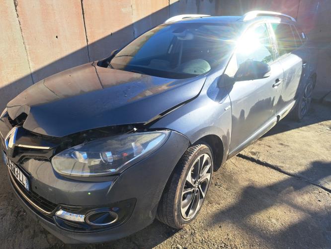 Image Ecran GPS - RENAULT MEGANE 3