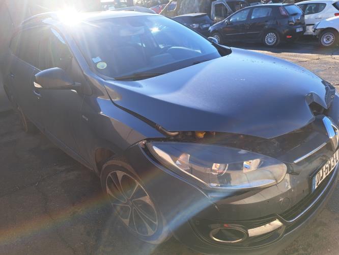 Image Ecran GPS - RENAULT MEGANE 3