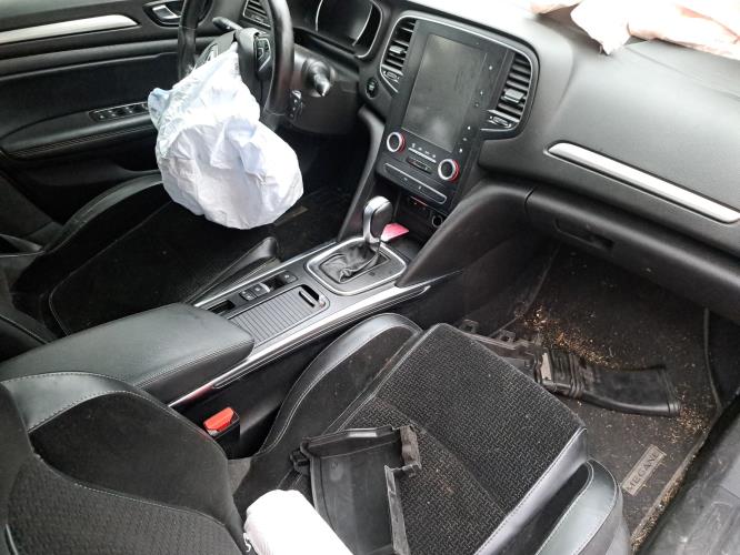 Image Ecran GPS - RENAULT MEGANE 4