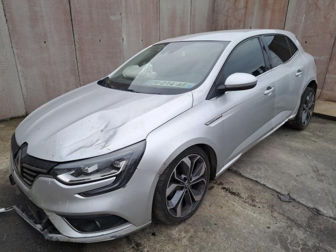 Image Ecran GPS - RENAULT MEGANE 4
