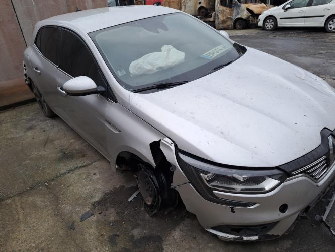 Image Ecran GPS - RENAULT MEGANE 4