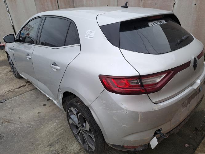 Image Ecran GPS - RENAULT MEGANE 4