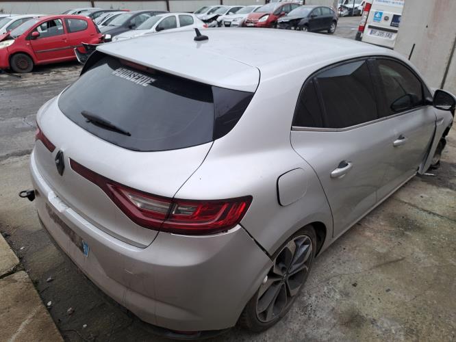 Image Ecran GPS - RENAULT MEGANE 4