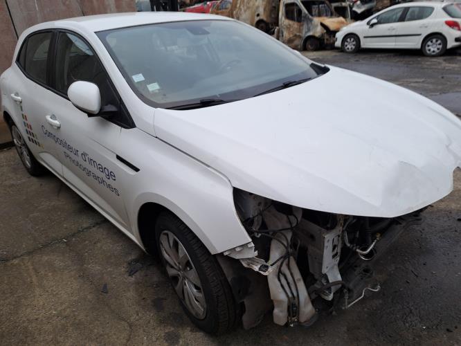 Image Ecran GPS - RENAULT MEGANE 4