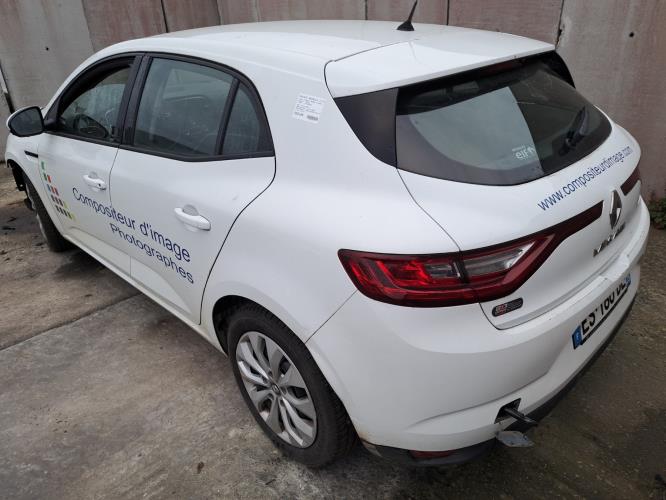 Image Ecran GPS - RENAULT MEGANE 4