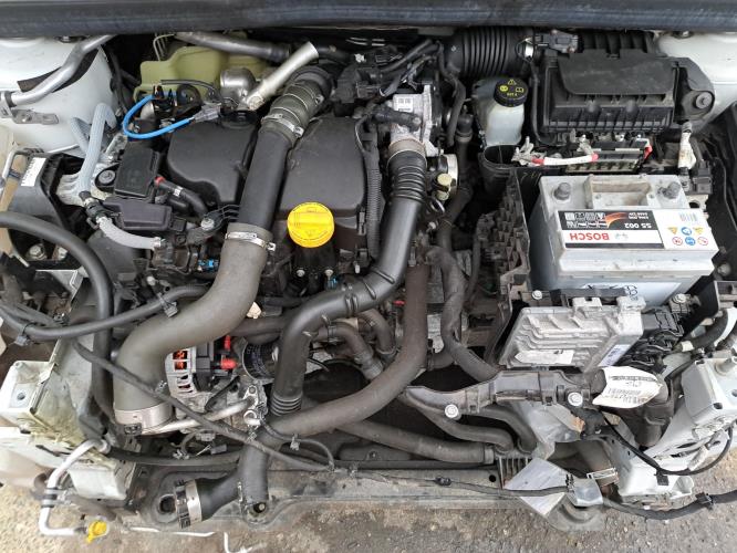 Image Ecran GPS - RENAULT MEGANE 4