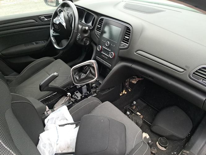 Image Ecran GPS - RENAULT MEGANE 4