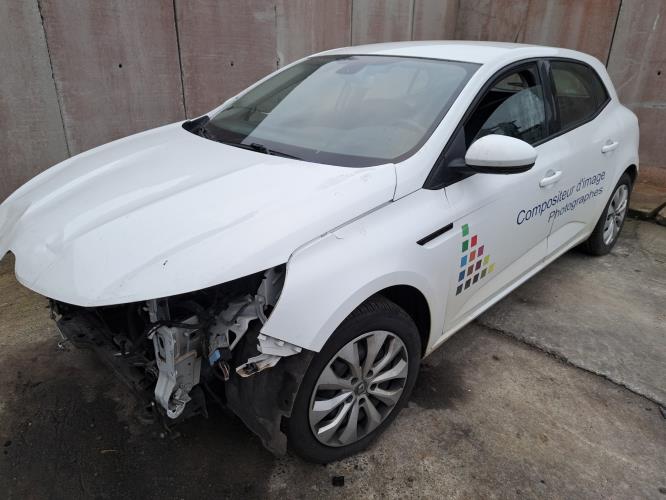 Image Ecran GPS - RENAULT MEGANE 4