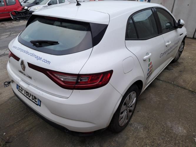 Image Ecran GPS - RENAULT MEGANE 4