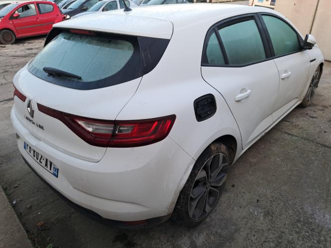 Image Ecran GPS - RENAULT MEGANE 4