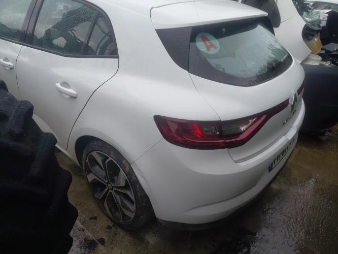 Image Ecran GPS - RENAULT MEGANE 4