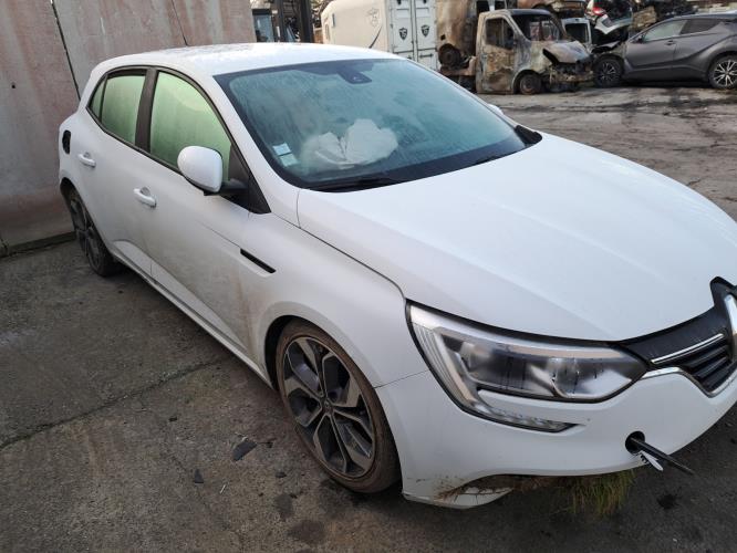 Image Ecran GPS - RENAULT MEGANE 4