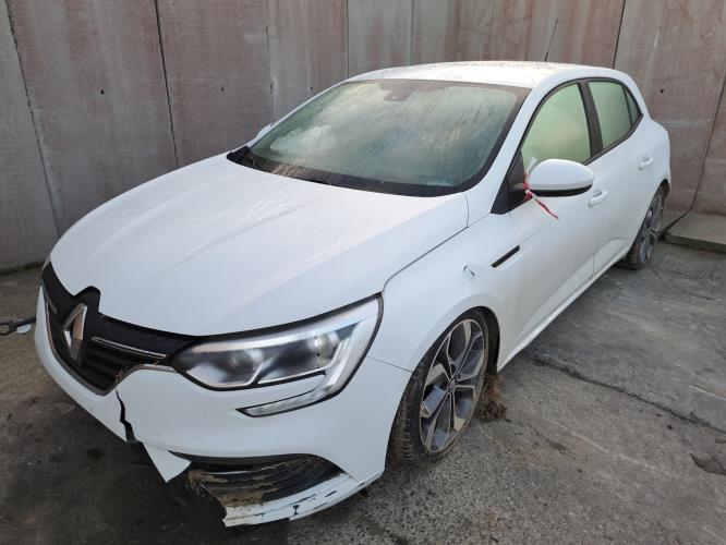Image Ecran GPS - RENAULT MEGANE 4
