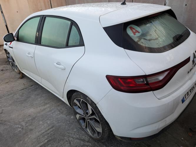 Image Ecran GPS - RENAULT MEGANE 4