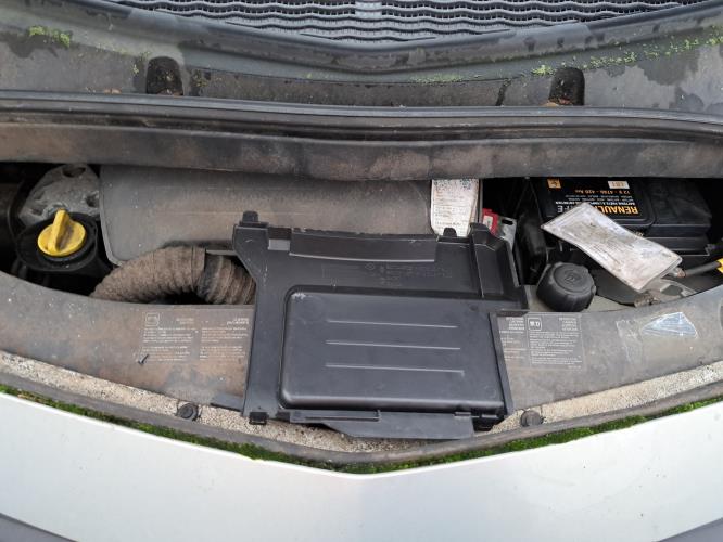 Image Aile avant gauche - RENAULT MODUS