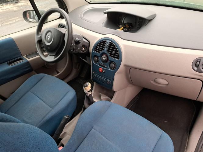 Image Aile avant gauche - RENAULT MODUS