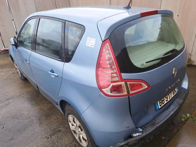 Image Retroviseur gauche - RENAULT SCENIC 3