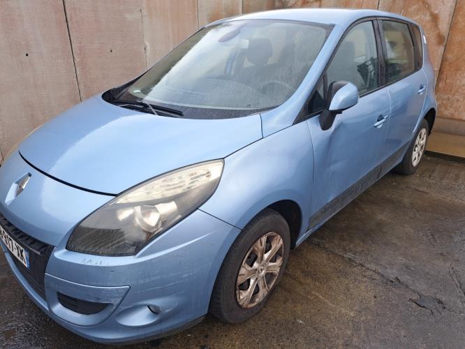 Image Retroviseur gauche - RENAULT SCENIC 3