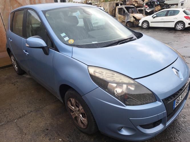 Image Retroviseur gauche - RENAULT SCENIC 3