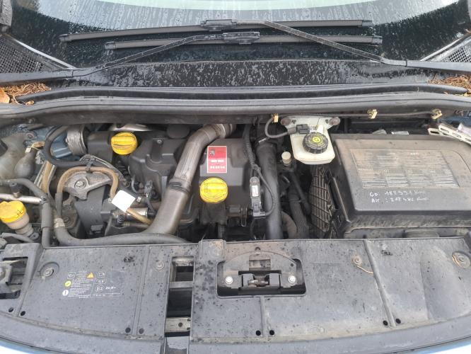 Image Retroviseur gauche - RENAULT SCENIC 3