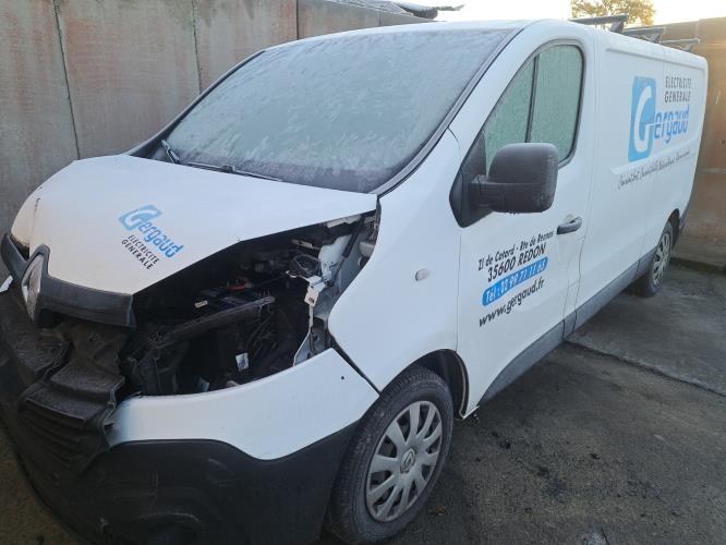 Image Boite de vitesses - RENAULT TRAFIC 3 COURT