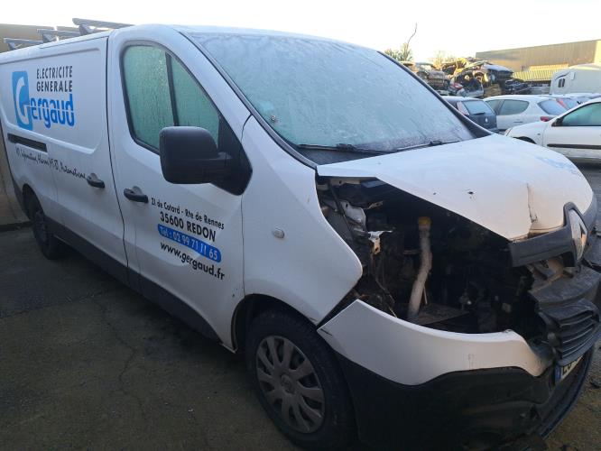 Image Boite de vitesses - RENAULT TRAFIC 3 COURT