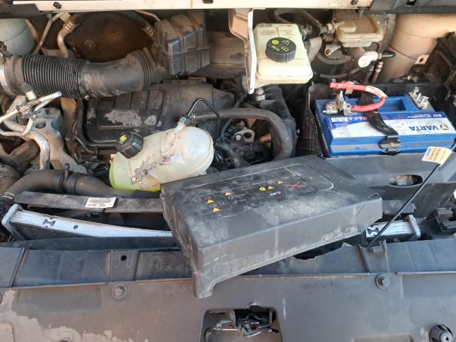 Image Boite de vitesses - RENAULT TRAFIC 3 COURT