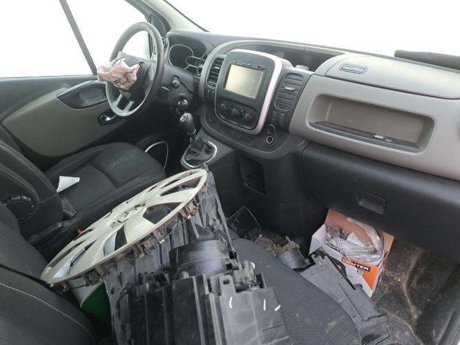 Image Boite de vitesses - RENAULT TRAFIC 3 COURT