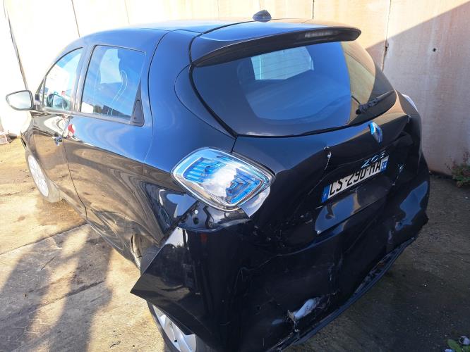 Image Commande chauffage - RENAULT ZOE 1