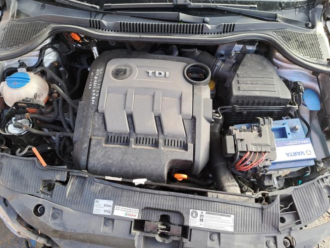 Image Feu arriere principal gauche (feux) - SEAT IBIZA 4