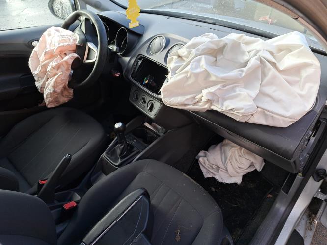 Image Feu arriere principal gauche (feux) - SEAT IBIZA 4