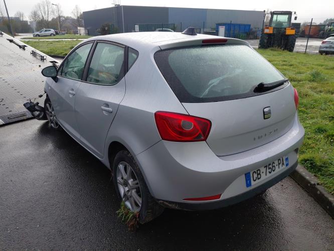 Image Feu arriere principal gauche (feux) - SEAT IBIZA 4