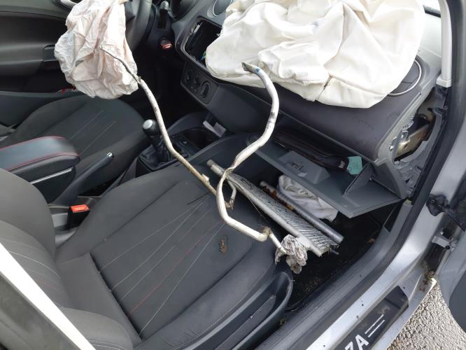 Image Feu arriere principal gauche (feux) - SEAT IBIZA 4