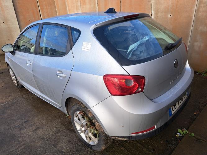 Image Feu arriere principal gauche (feux) - SEAT IBIZA 4