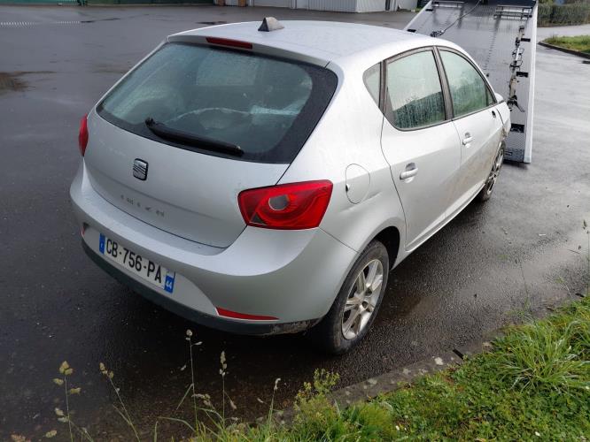 Image Feu arriere principal gauche (feux) - SEAT IBIZA 4