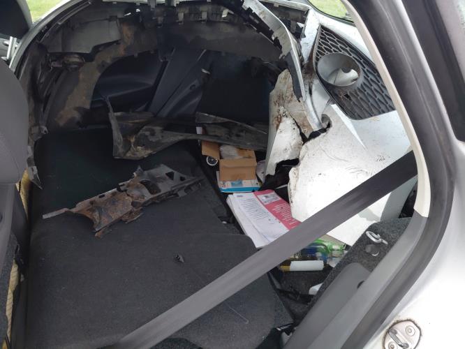 Image Feu arriere principal gauche (feux) - SEAT IBIZA 4