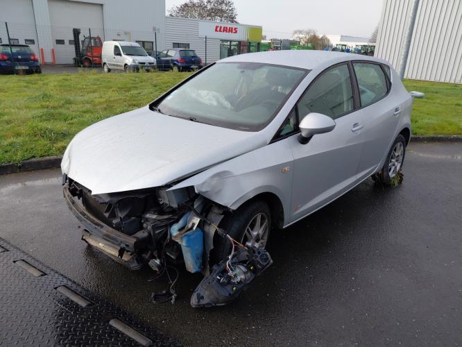 Image Feu arriere principal gauche (feux) - SEAT IBIZA 4