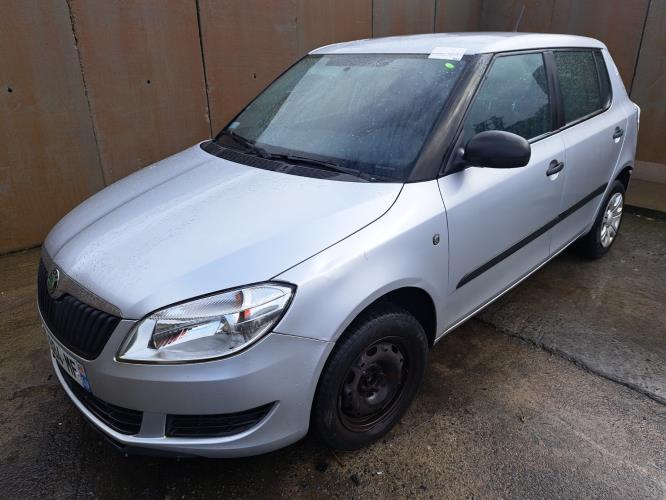 Image Porte avant gauche - SKODA FABIA 2