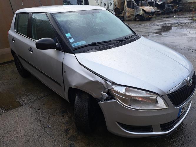 Image Porte avant gauche - SKODA FABIA 2