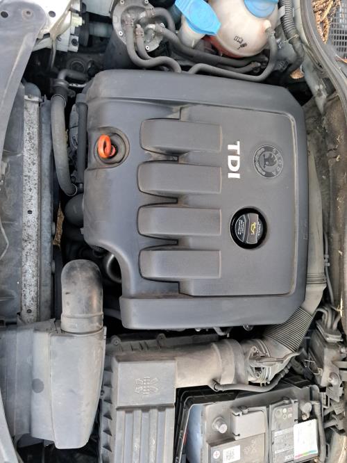 Image Commande chauffage - SKODA OCTAVIA 2