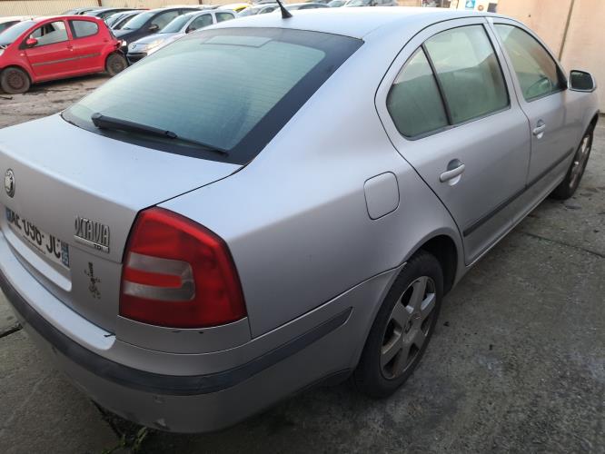 Image Commande chauffage - SKODA OCTAVIA 2