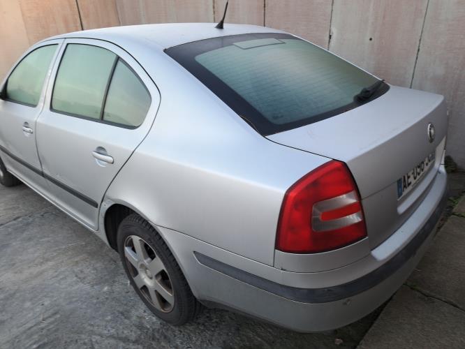 Image Commande chauffage - SKODA OCTAVIA 2