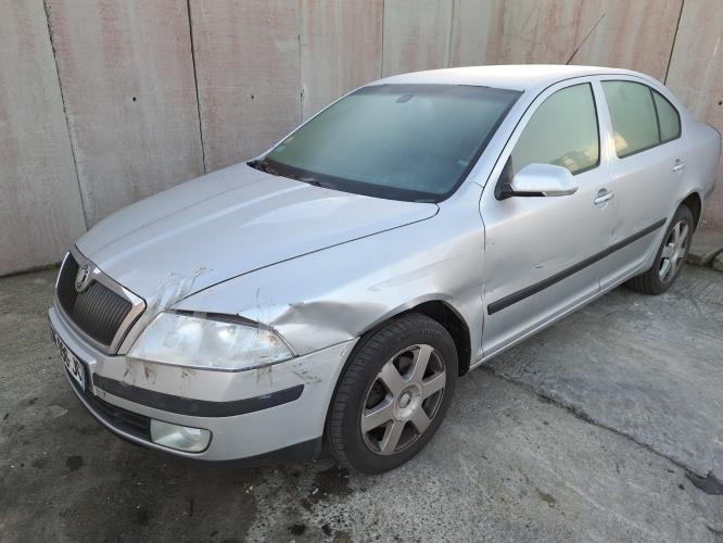 Image Commande chauffage - SKODA OCTAVIA 2